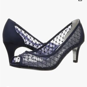 Adrianna Papell Peep Toe Heels